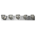 Hubbardton Forge Gatsby 5-Light Bath Sconce - 201323 5