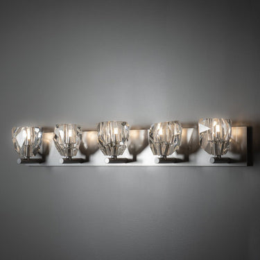 Hubbardton Forge Gatsby 5-Light Bath Sconce - 201323 6