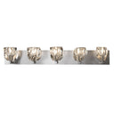 Hubbardton Forge Gatsby 5-Light Bath Sconce 1