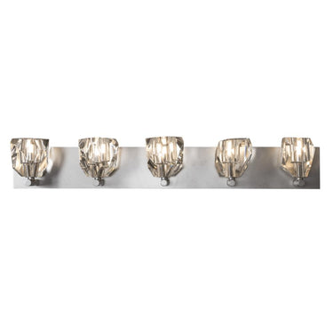Hubbardton Forge Gatsby 5-Light Bath Sconce 1