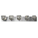 Hubbardton Forge Gatsby 5-Light Bath Sconce 2