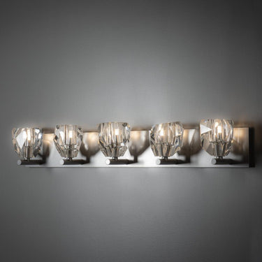 Hubbardton Forge Gatsby 5-Light Bath Sconce 5