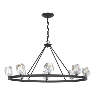 Hubbardton Forge 105021 Gatsby 8-Light Chandelier