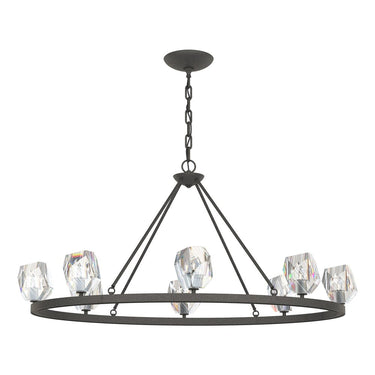 Hubbardton Forge 105021 Gatsby 8-Light Chandelier