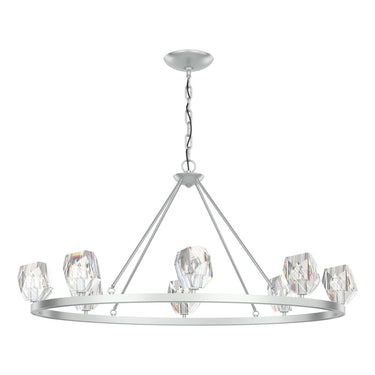 Hubbardton Forge 105021 Gatsby 8-Light Chandelier