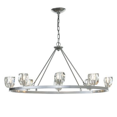 Hubbardton Forge 105021 Gatsby 8-Light Chandelier
