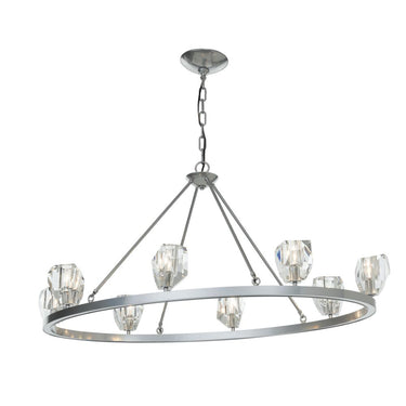 Hubbardton Forge Gatsby 8-Light Chandelier 3