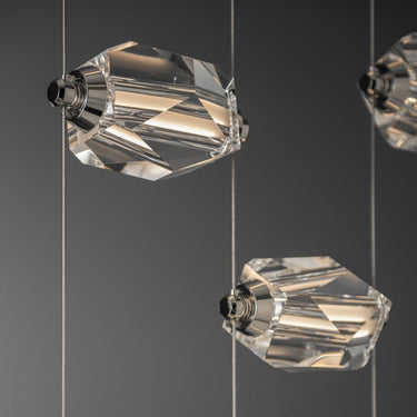 Hubbardton Forge Gatsby 9-Light LED Pendant 8