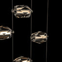 Hubbardton Forge Gatsby 9-Light LED Pendant 9