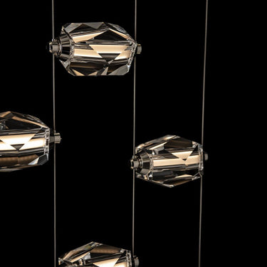 Hubbardton Forge Gatsby 9-Light LED Pendant 9
