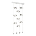 Hubbardton Forge 139056-STND-CR Gatsby 9-Light LED Pendant