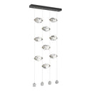 Hubbardton Forge 139056-STND-CR Gatsby 9-Light LED Pendant