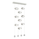 Hubbardton Forge 139056-STND-CR Gatsby 9-Light LED Pendant