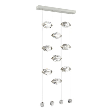 Hubbardton Forge 139056-STND-CR Gatsby 9-Light LED Pendant