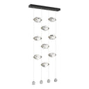 Hubbardton Forge 139056-STND-CR Gatsby 9-Light LED Pendant