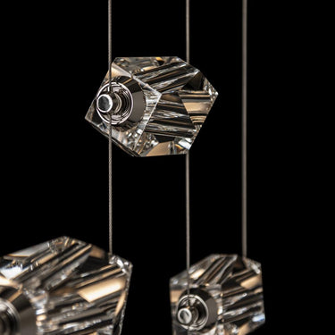 Hubbardton Forge Gatsby 9-Light LED Pendant 4