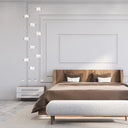 Hubbardton Forge Gatsby 9-Light LED Pendant 11