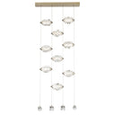 Hubbardton Forge Gatsby 9-Light LED Pendant 2