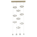 Hubbardton Forge Gatsby 9-Light LED Pendant 3
