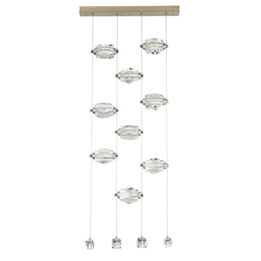 Hubbardton Forge Gatsby 9-Light LED Pendant 3