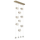 Hubbardton Forge Gatsby 9-Light LED Pendant 