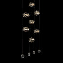 Hubbardton Forge Gatsby 9-Light LED Pendant 5