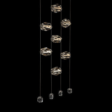 Hubbardton Forge Gatsby 9-Light LED Pendant 5