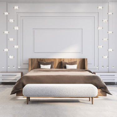 Hubbardton Forge Gatsby 9-Light LED Pendant 10