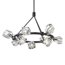 Hubbardton Forge Gatsby 9-Light Ring Pendant 3