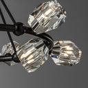 Hubbardton Forge Gatsby 9-Light Ring Pendant 7