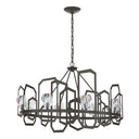 Hubbardton Forge Gatsby Chandelier