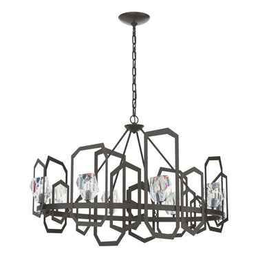 Hubbardton Forge Gatsby Chandelier