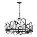 Hubbardton Forge Gatsby Chandelier