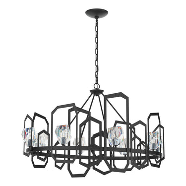 Hubbardton Forge Gatsby Chandelier