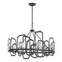 Hubbardton Forge Gatsby Chandelier