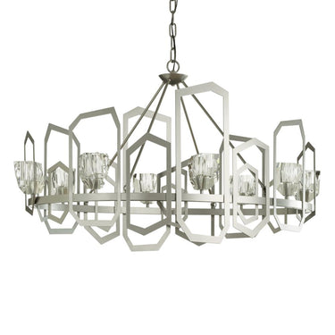Hubbardton Forge Gatsby Chandelier 1