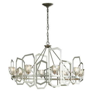 Hubbardton Forge Gatsby Chandelier 2