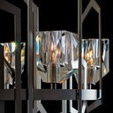 Hubbardton Forge Gatsby Chandelier 3