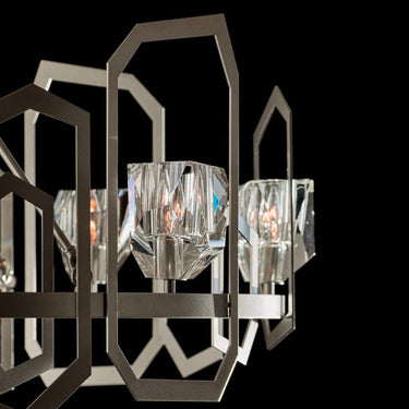 Hubbardton Forge Gatsby Chandelier 4