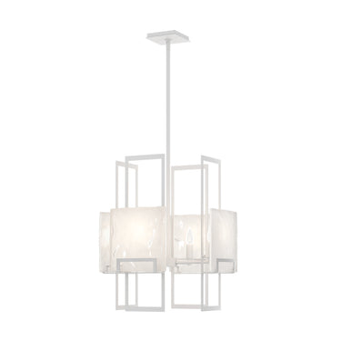Hubbardton Forge Geo 4-Light Pendant