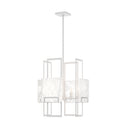 Hubbardton Forge Geo 4-Light Pendant