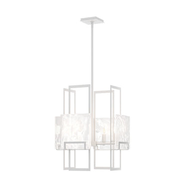 Hubbardton Forge Geo 4-Light Pendant