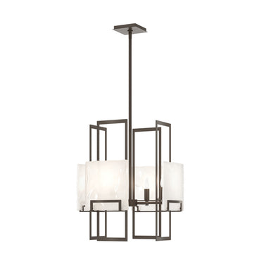 Hubbardton Forge Geo 4-Light Pendant