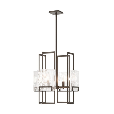 Hubbardton Forge Geo 4-Light Pendant