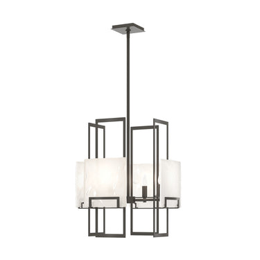 Hubbardton Forge Geo 4-Light Pendant