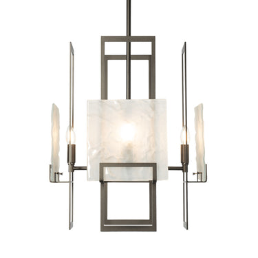 Hubbardton Forge Geo 4-Light Pendant
