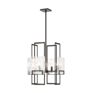 Hubbardton Forge Geo 4-Light Pendant