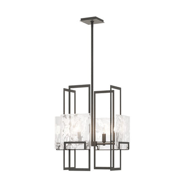 Hubbardton Forge Geo 4-Light Pendant
