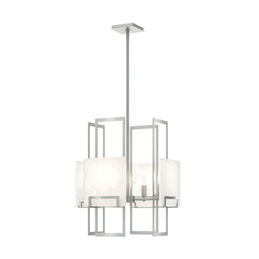 Hubbardton Forge Geo 4-Light Pendant