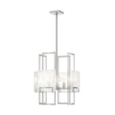 Hubbardton Forge Geo 4-Light Pendant